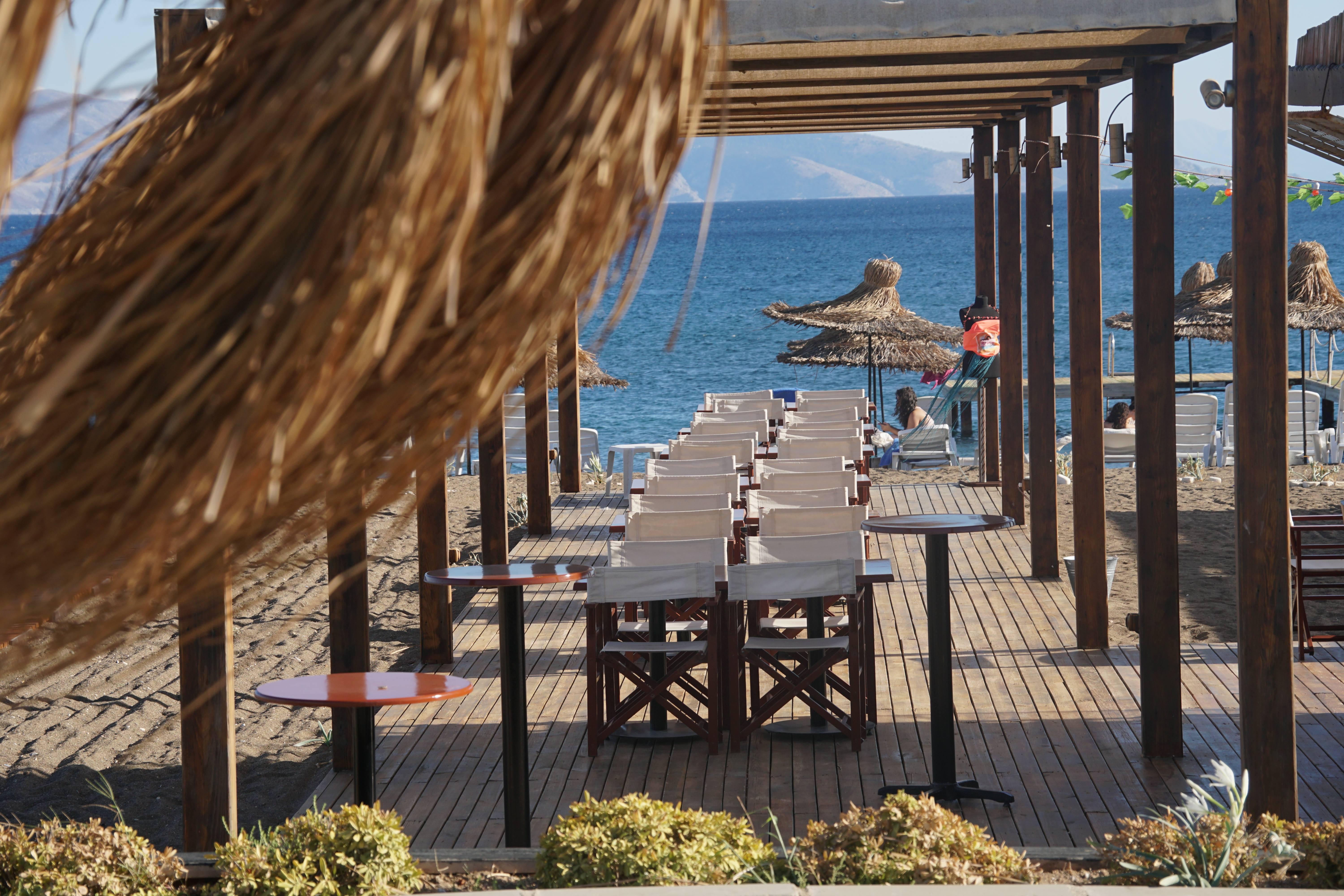 Flow Datca Surf & Beach Hotel Exteriér fotografie